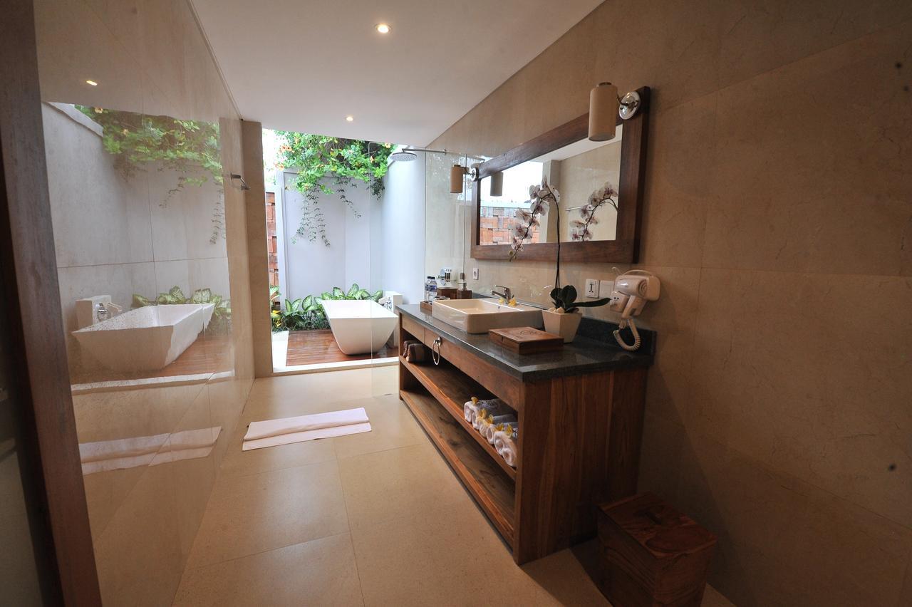 Maitri Villa Ubud Exterior foto